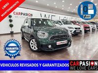 Usado Mini Cooper S Countryman 224 CV (164 kW) 2018 Verde SUV