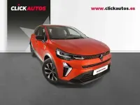 Brugt Renault Captur Evolution 90 HK (66 kW) 2025 Rød SUV