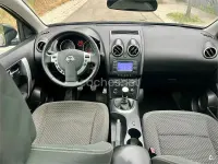 Używany Nissan Qashqai Tekna 106 KM (77 kW) 2009 Czarny SUV