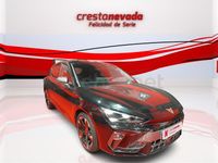 Usado Cupra Leon 150 CV (110 kW) 2025 Negro Berlina