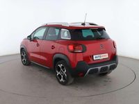 Usado Citroën C3 Aircross PureTech 132 CV (97 kW) 2020 Rojo SUV
