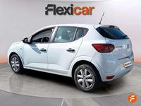 Usado Dacia Sandero Essentiel 91 CV (66 kW) 2022 Blanco Utilitario
