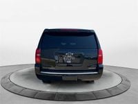Usado Chevrolet Suburban LT 355 CV (261 kW) 2020 Negro SUV
