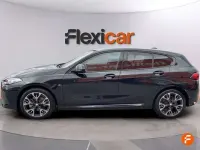Usado BMW 116 122 CV (89 kW) 2025 Negro Utilitario
