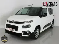 Brugt Citroën Berlingo Feel 100 HK (73 kW) 2022 Hvid MPV
