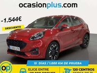 Usado Ford Puma ST-Line X 125 CV (91 kW) 2020 Rojo SUV