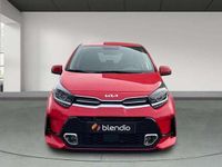 Usado Kia Picanto GT-Line 101 CV (74 kW) 2023 Rojo Utilitario