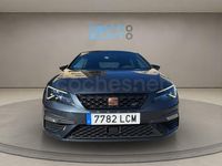 Usado Seat Leon CUPRA 290 CV (213 kW) 2019 Gris / plata Berlina