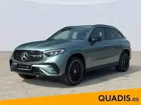 Usado Mercedes GLC300de 333 CV (244 kW) 2026 Gris SUV