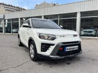 Usado KGM Tivoli 135 CV (99 kW) 2025 Blanco SUV