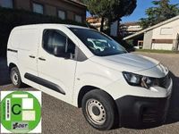 Usado Peugeot Partner 75 CV (55 kW) 2019 Blanco Monovolumen