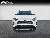 Usado Toyota RAV4 Hybrid Advance 218 CV (160 kW) 2021 Blanco SUV