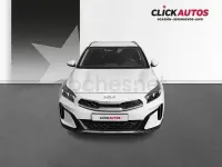 Usado Kia XCeed 100 CV (73 kW) 2024 Blanco SUV