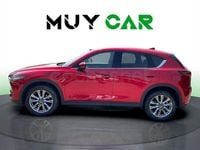 Brugt Mazda CX-5 150 HK (110 kW) 2020 Rød SUV