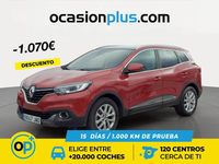 Usado Renault Kadjar Zen 130 CV (95 kW) 2016 Rojo SUV