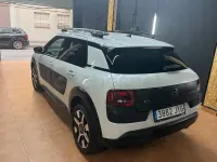 Usado Citroën C4 PureTech 110 CV (80 kW) 2017 Blanco Berlina