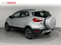Usado Ford Ecosport 91 CV (66 kW) 2014 Gris / plata SUV