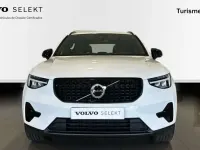 Brugt Volvo XC40 Plus 2025 Hvid SUV
