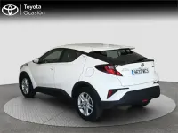 Käytetty Toyota C-HR Active 122 HP (89 kW) 2022 Valkoinen Katumaasturi