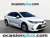 Usado Toyota Corolla Active 122 CV (89 kW) 2019 Blanco Berlina