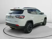 Käytetty Jeep Compass Trailhawk 240 HP (176 kW) 2022 Valkoinen Katumaasturi
