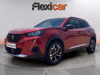 Usado Peugeot e-2008 Active 100 kW (136 CV) 2022 Rojo SUV
