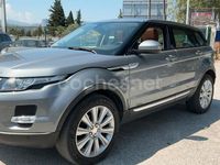 Usado Land Rover Range Rover evoque Prestige 190 CV (139 kW) 2014 Gris SUV