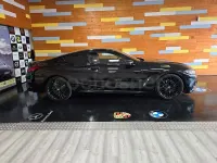 Usado BMW 840 Coupé Comfort Edition 320 CV (235 kW) 2018 Negro Coupe