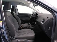 Usado Seat Ateca Style 150 CV (110 kW) 2021 Gris SUV