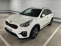 Usado Kia Niro 141 CV (103 kW) 2021 Blanco SUV