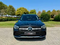 Usado Mercedes GLC200 163 CV (119 kW) 2021 Gris / plata SUV