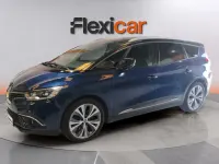 Usado Renault Grand Scénic IV Zen 160 CV (117 kW) 2018 Azul Monovolumen