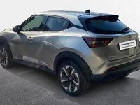 Usado Nissan Juke N-Connecta 145 CV (106 kW) 2025 Diamond silver metalizado SUV