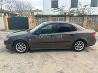 Usado Saab 9-3 Linear 122 CV (89 kW) 2005 Gris / plata Berlina