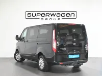 Usado Ford Transit Custom Nugget 150 CV (110 kW) 2021 Negro Van