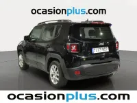 Usado Jeep Renegade Limited 130 CV (95 kW) 2023 Negro SUV
