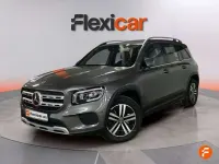 Usado Mercedes GLB200 150 CV (110 kW) 2021 Gris SUV