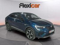 Usado Renault Arkana Evolution 140 CV (102 kW) 2024 Azul SUV