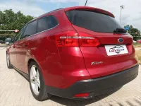 Usado Ford Focus Titanium 125 CV (91 kW) 2018 Burdeos Utilitario
