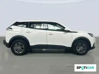 Usado Peugeot 2008 Active 110 CV (80 kW) 2021 Blanco SUV