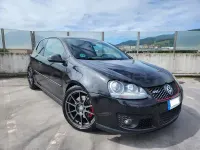 Usado VW Golf IV GTI 200 CV (147 kW) 2006 Negro Berlina