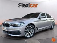 Usado BMW 520 190 HP (139 kW) 2020 Cinzento Sedan