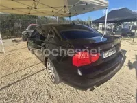Brugt BMW 318 143 HK (105 kW) 2012 Sort Sedan