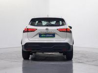 Usado Nissan Qashqai Acenta 140 CV (102 kW) 2022 Blanco SUV