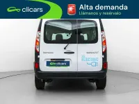 Usado Renault Kangoo 44 kW (60 CV) 2018 Blanco Monovolumen
