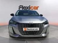 Usado Peugeot 208 Allure 101 CV (74 kW) 2025 Gris Utilitario