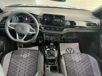 Usado VW T-Roc Cabriolet R-line 150 CV (110 kW) 2025 Negro SUV