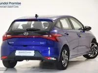 Usado Hyundai i20 2023 Utilitario
