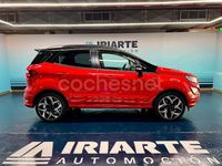 Usado Ford Ecosport S 140 CV (102 kW) 2018 Rojo SUV