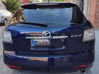 Usado Mazda CX-7 Luxury 173 CV (127 kW) 2010 Azul SUV